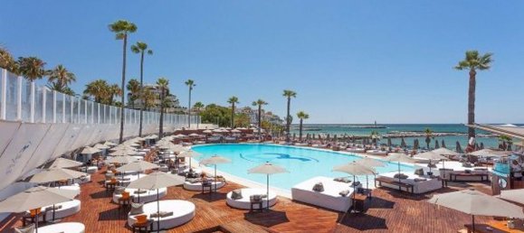 Пентхаус с 3 спальнями в Марбелья, Испания № 95617 21