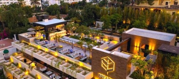 Пентхаус с 3 спальнями в Марбелья, Испания № 95617 26