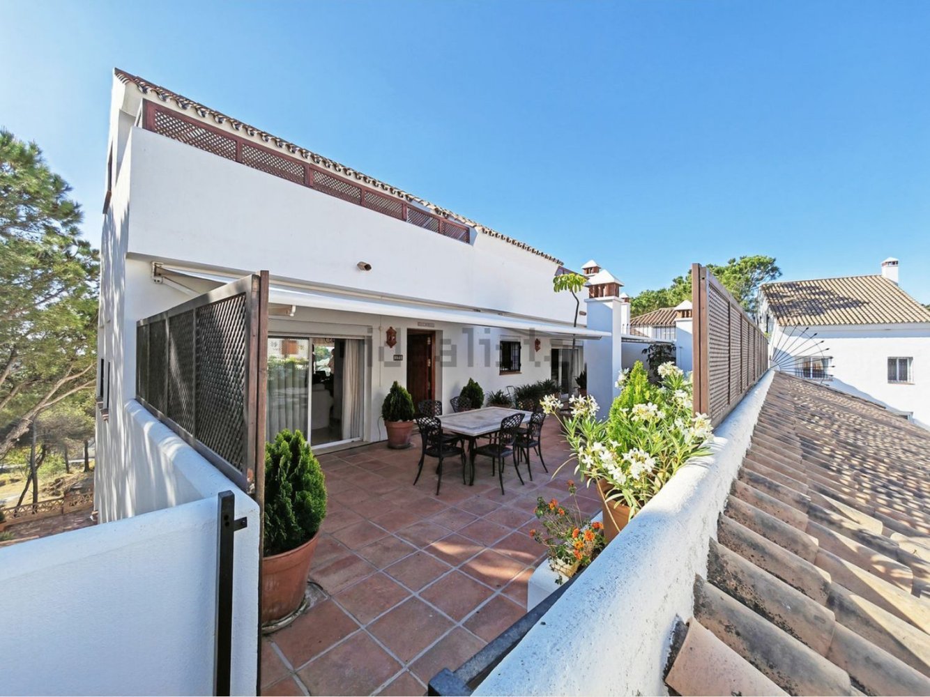 Пентхаус с 3 спальнями в Марбелья, Испания № 95617