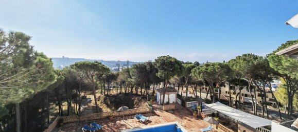 Пентхаус с 3 спальнями в Марбелья, Испания № 95617 12