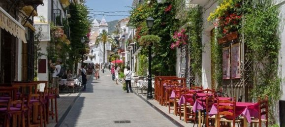 Пентхаус с 3 спальнями в Марбелья, Испания № 95617 22