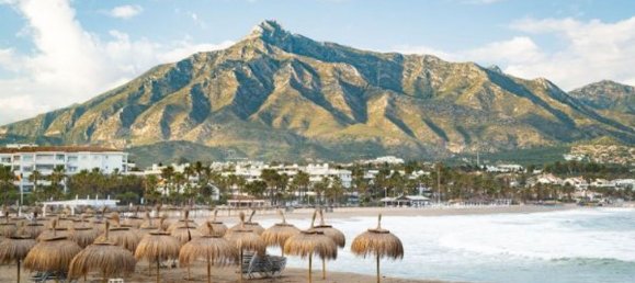 Пентхаус с 3 спальнями в Марбелья, Испания № 95617 18