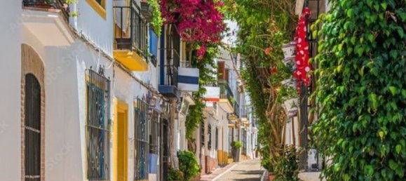 Пентхаус с 3 спальнями в Марбелья, Испания № 95617 20