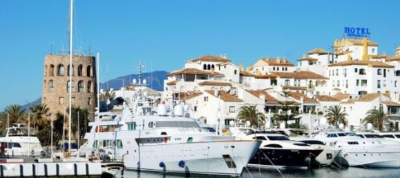 Пентхаус с 3 спальнями в Марбелья, Испания № 95617 16