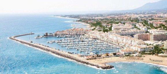 Пентхаус с 3 спальнями в Марбелья, Испания № 95617 25