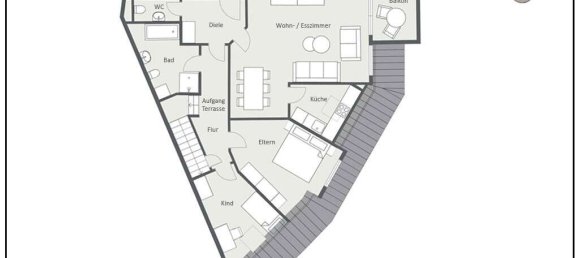 2 Schlafzimmer Wohnung in Rheingau-Taunus, Germany, Nr. 315403 12