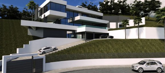 Grundstück in Marbella, Spain 1509m², Nr. 129740 3