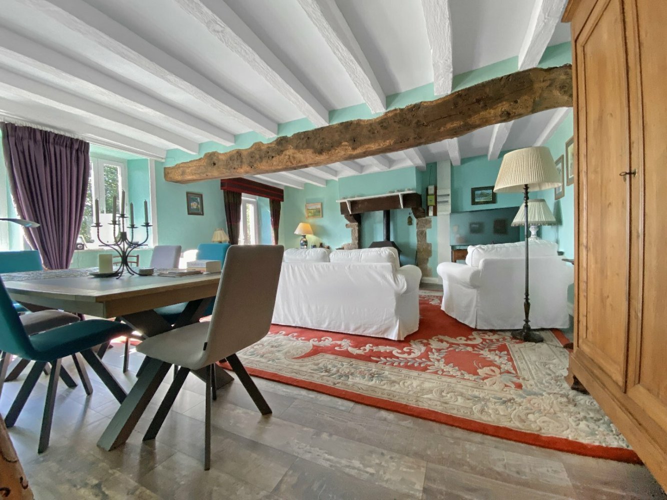 3 غرف نوم منزل في Gorron, France رقم 333282