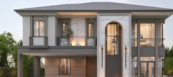 4 chambres house à vendre à Pattaya, Chonburi, Eastern Thailand, Thailand № 67386 7