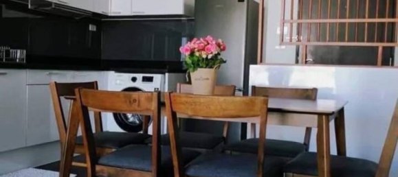 Кондоминиум с 2 спальнями в Бангкок, Таиланд № 24285 3