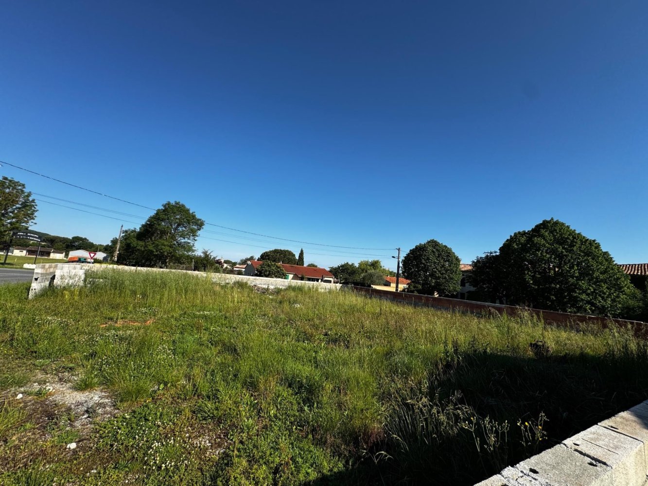 Terreno em Guitalens-L'Albarede, France 746 m² N.º 334164