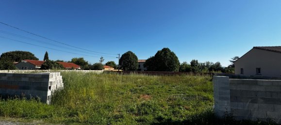 Terreno em Guitalens-L'Albarede, France 746 m² N.º 334164 3