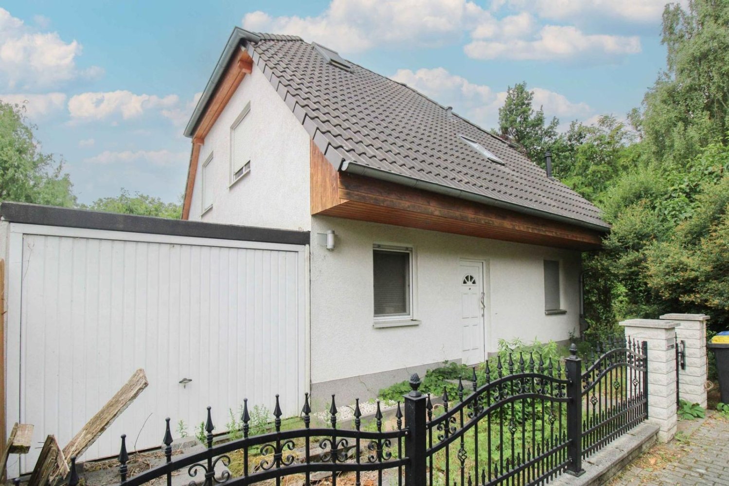 1 غرف نوم منزل في Lichtenrade, Germany رقم 269869