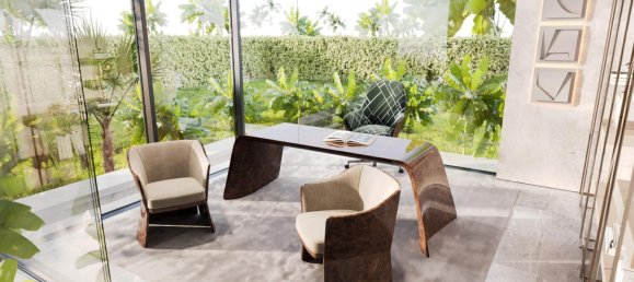 Villa T5 em Dubai, UAE N.º 41169 4