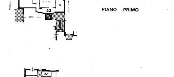 Apartamento de 4 divisões em Trezzano sul Naviglio, Italy N.º 6287 14