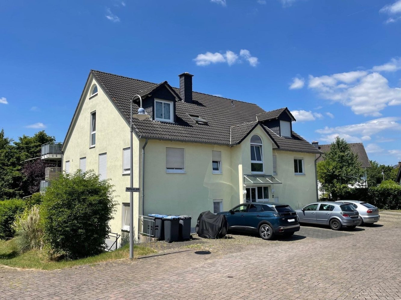 2 bedrooms Apartment in Trier-Saarburg, Germany No. 224003