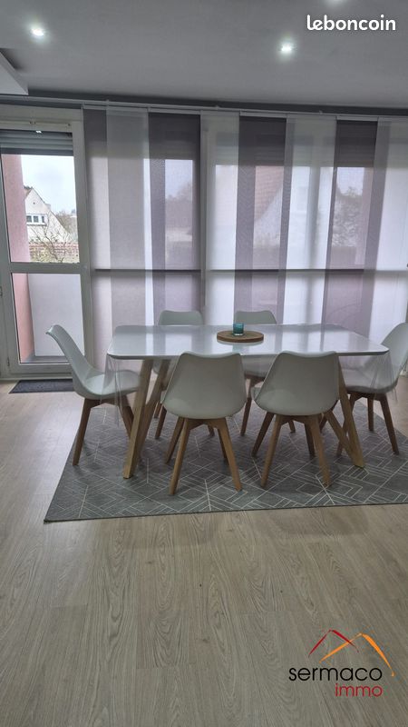 Apartamento de 2 dormitorios en Saint-Avold, France No. 221307