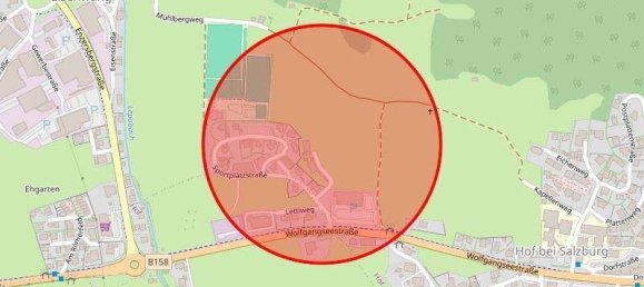 3 rooms Apartment in Hof bei Salzburg, Austria No. 150745 8