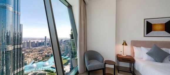 2 bedrooms Apartment in BURJ VISTA, Downtown Dubai (Downtown Burj Dubai), UAE No. 118152 2