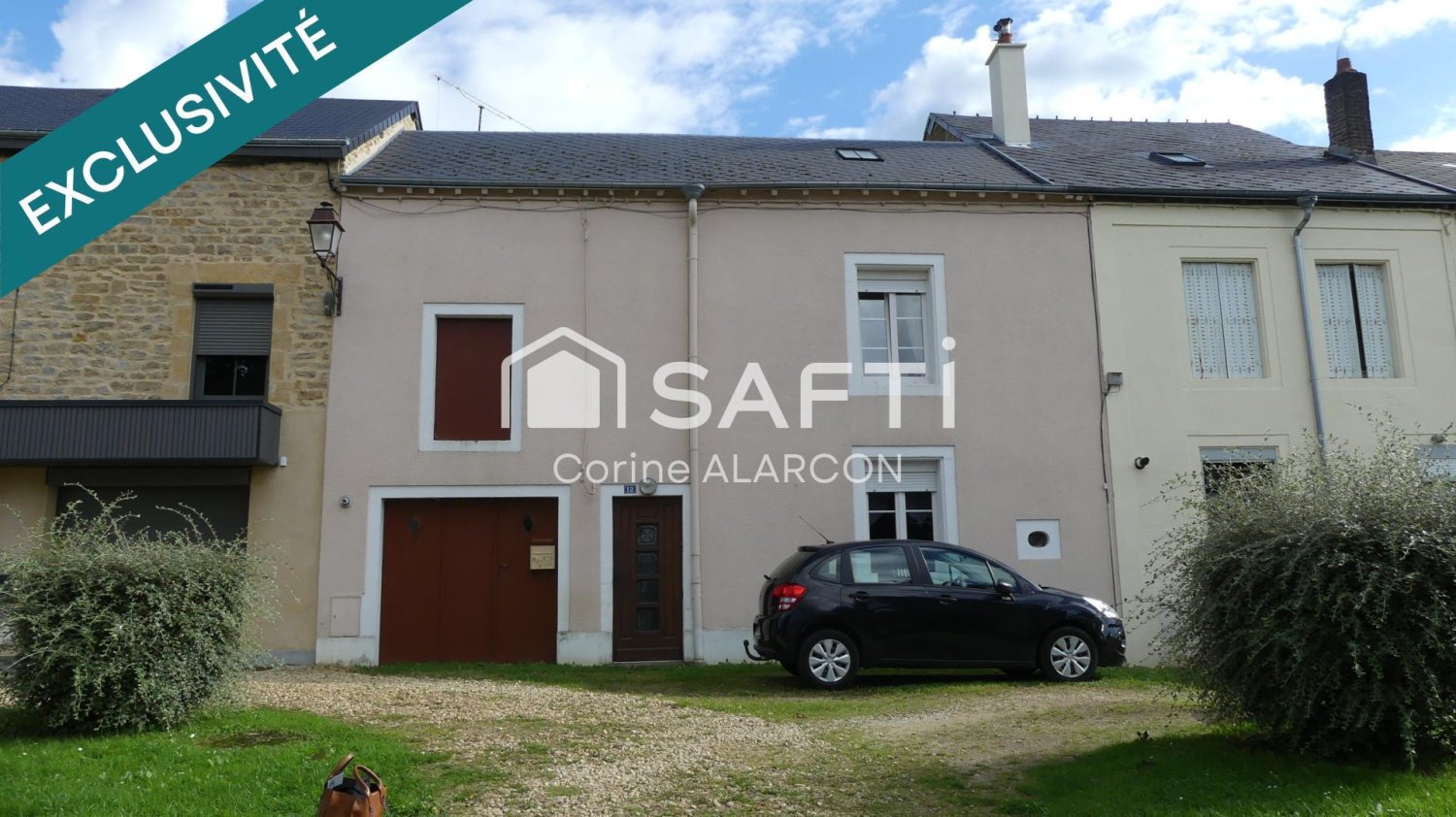 1 chambre Maison à Pouru-Saint-Remy, France No. 227472