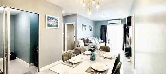 2 bedrooms Condo in Bang Kapi, Thailand No. 13345 4