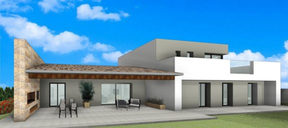 4 bedrooms Villa in El Pinos, Spain No. 11616 5