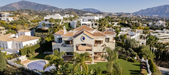 5 Schlafzimmer Villa in Malaga, Spain, Nr. 89221 3