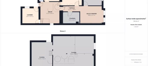 3 Schlafzimmer Stadthaus in Gelannes, France, Nr. 63096 15