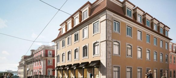 3 bedrooms Condo in Lisbon, Portugal No. 6842 2