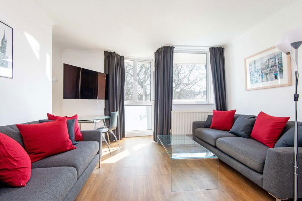 2 bedrooms Apartment in Bloomsbury, United Kingdom No. 5592