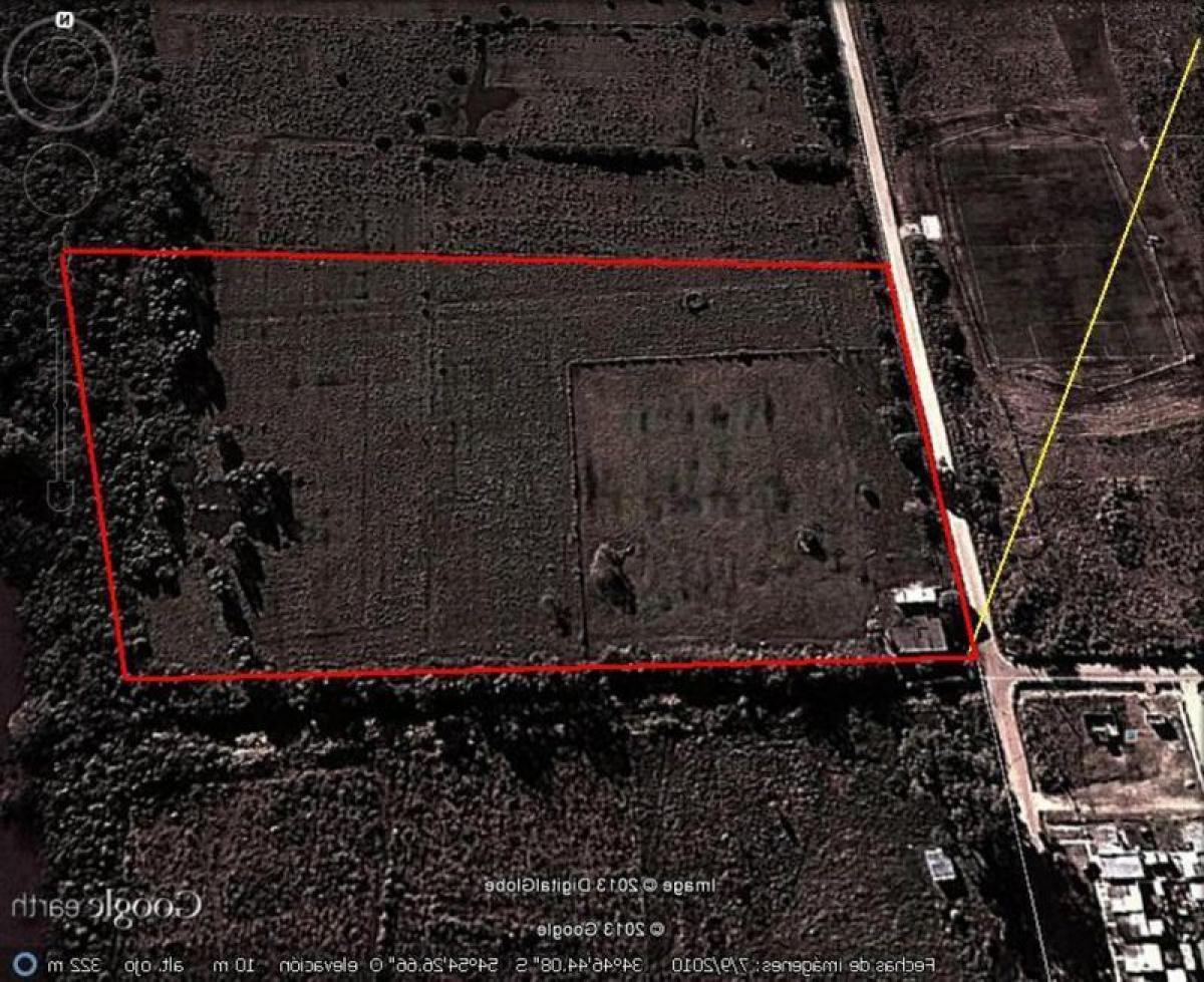  قطعة أرض في Maldonado, Uruguay رقم 14215
