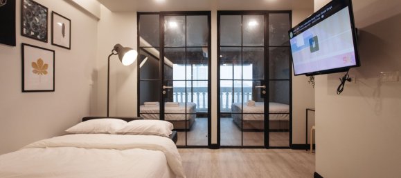 2 bedrooms Condo in Bang Rak, Thailand No. 4443 2