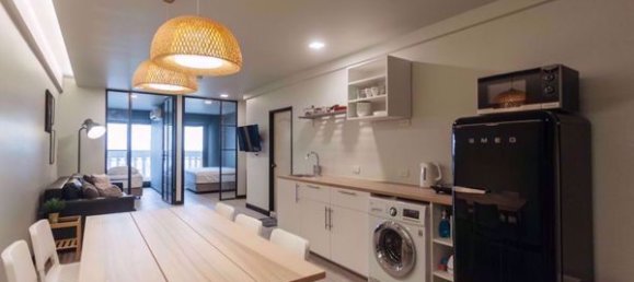 2 bedrooms Condo in Bang Rak, Thailand No. 4443 5