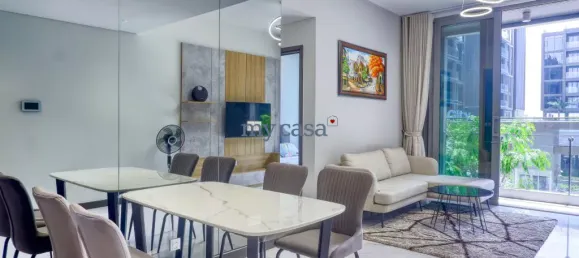 1 chambre appartement à louer à Thu Duc, Ho Chi Minh, Vietnam № 9026 4