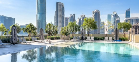 1 bedroom Apartment for rent in Downtown Dubai (Downtown Burj Dubai), Dubai, UAE № 194674 13