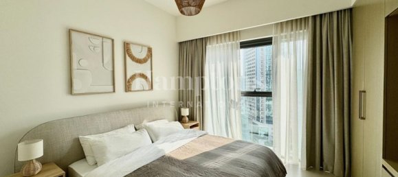 1 bedroom Apartment for rent in Downtown Dubai (Downtown Burj Dubai), Dubai, UAE № 194674 12