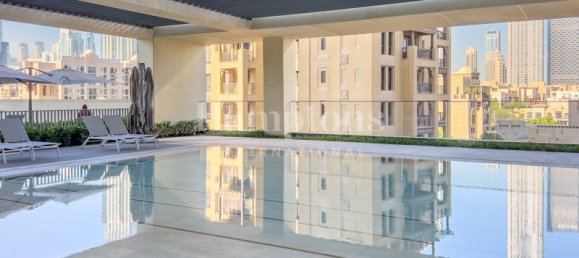 1 bedroom Apartment for rent in Downtown Dubai (Downtown Burj Dubai), Dubai, UAE № 194674 2