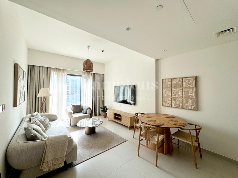 1 bedroom Apartment for rent in Downtown Dubai (Downtown Burj Dubai), Dubai, UAE № 194674