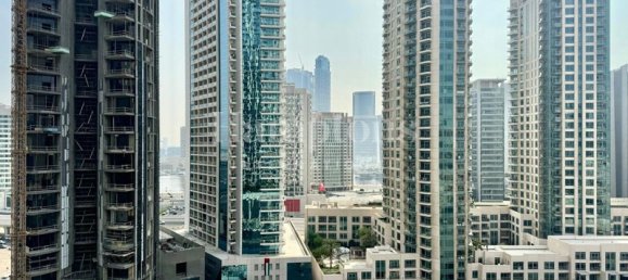 1 bedroom Apartment for rent in Downtown Dubai (Downtown Burj Dubai), Dubai, UAE № 194674 3