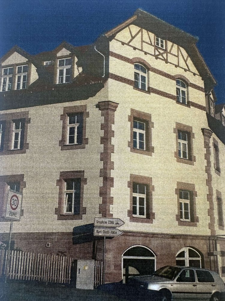 1 chambre Appartement à Nurnberger Land, Germany No. 143434