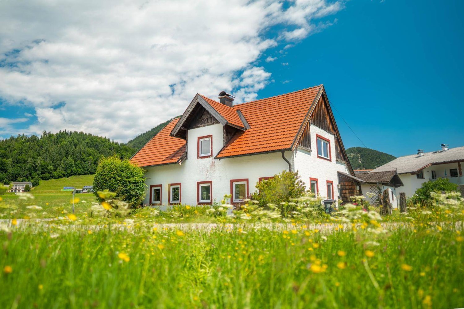 3 Schlafzimmer Haus in Faistenau, Austria, Nr. 191198
