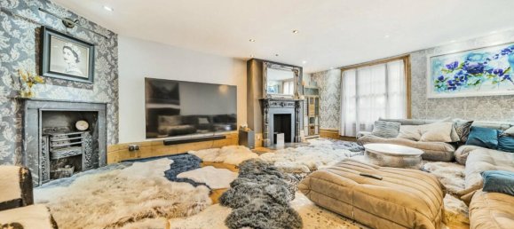 3 bedrooms House in London, United Kingdom No. 5346 8