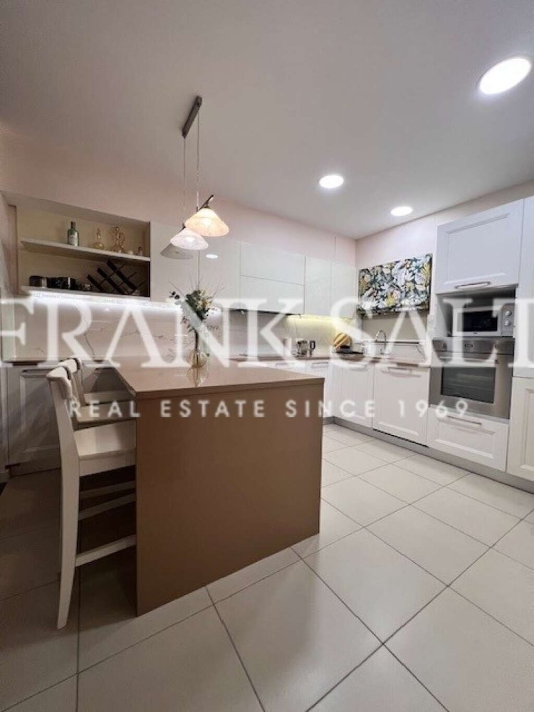 3 غرف نوم شقة في Saint Julian's, Malta رقم 5327