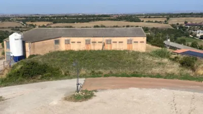 Земельный участок в Барселона, Испания № 138123