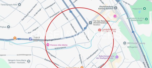 Таунхаус с 4 спальнями в Клоштернойбург, Австрия № 127296 4