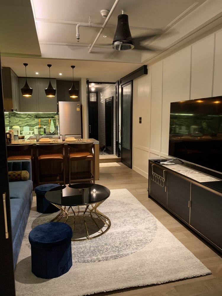 2 chambres Condo à Bang Rak, Thailand No. 69634