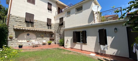 4-Zimmer Doppelhaus in Bordighera, Italy, Nr. 286610 3