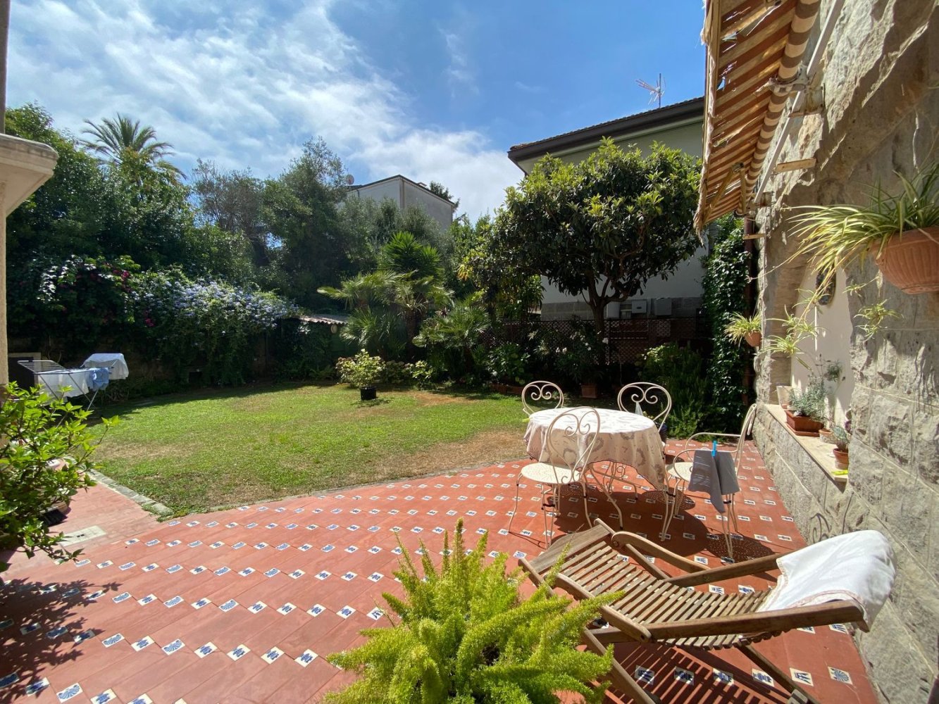 4-Zimmer Doppelhaus in Bordighera, Italy, Nr. 286610