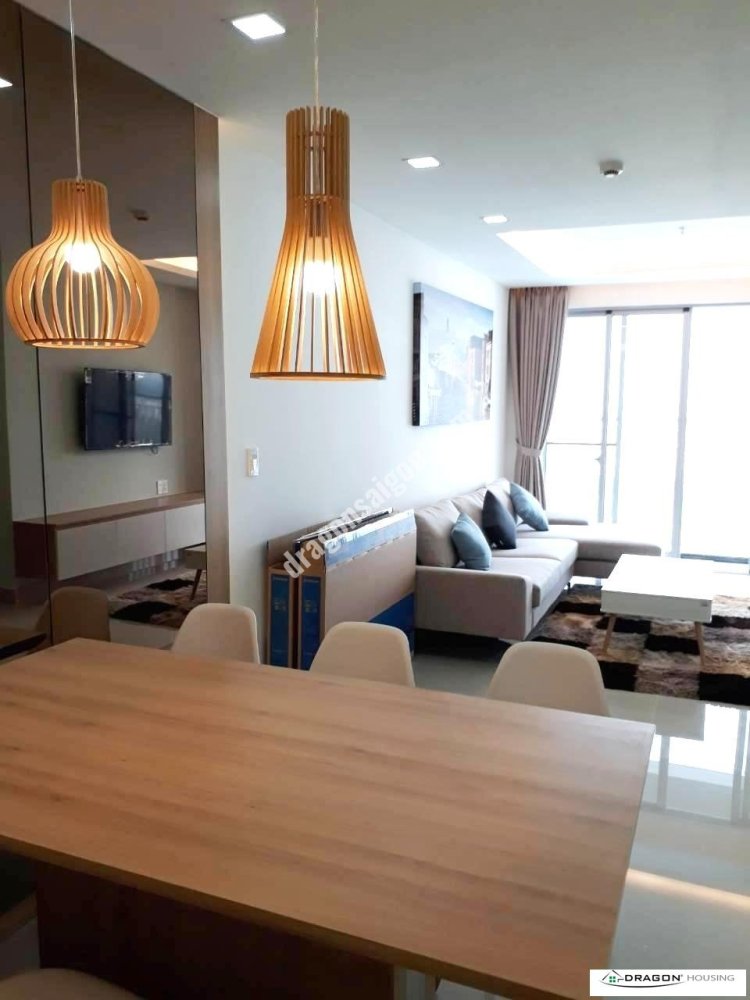 3 bedrooms Apartment in District 7, Vietnam No. 10689