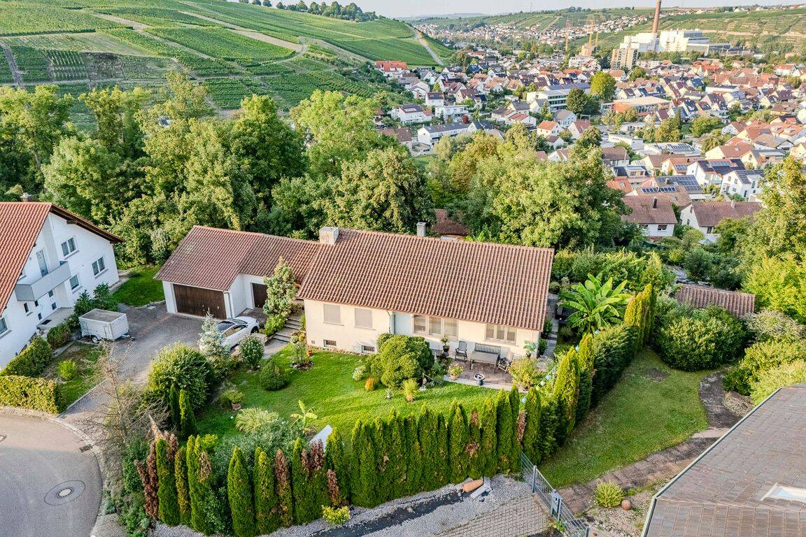 2 غرف نوم منزل في Ludwigsburg, Germany رقم 328363